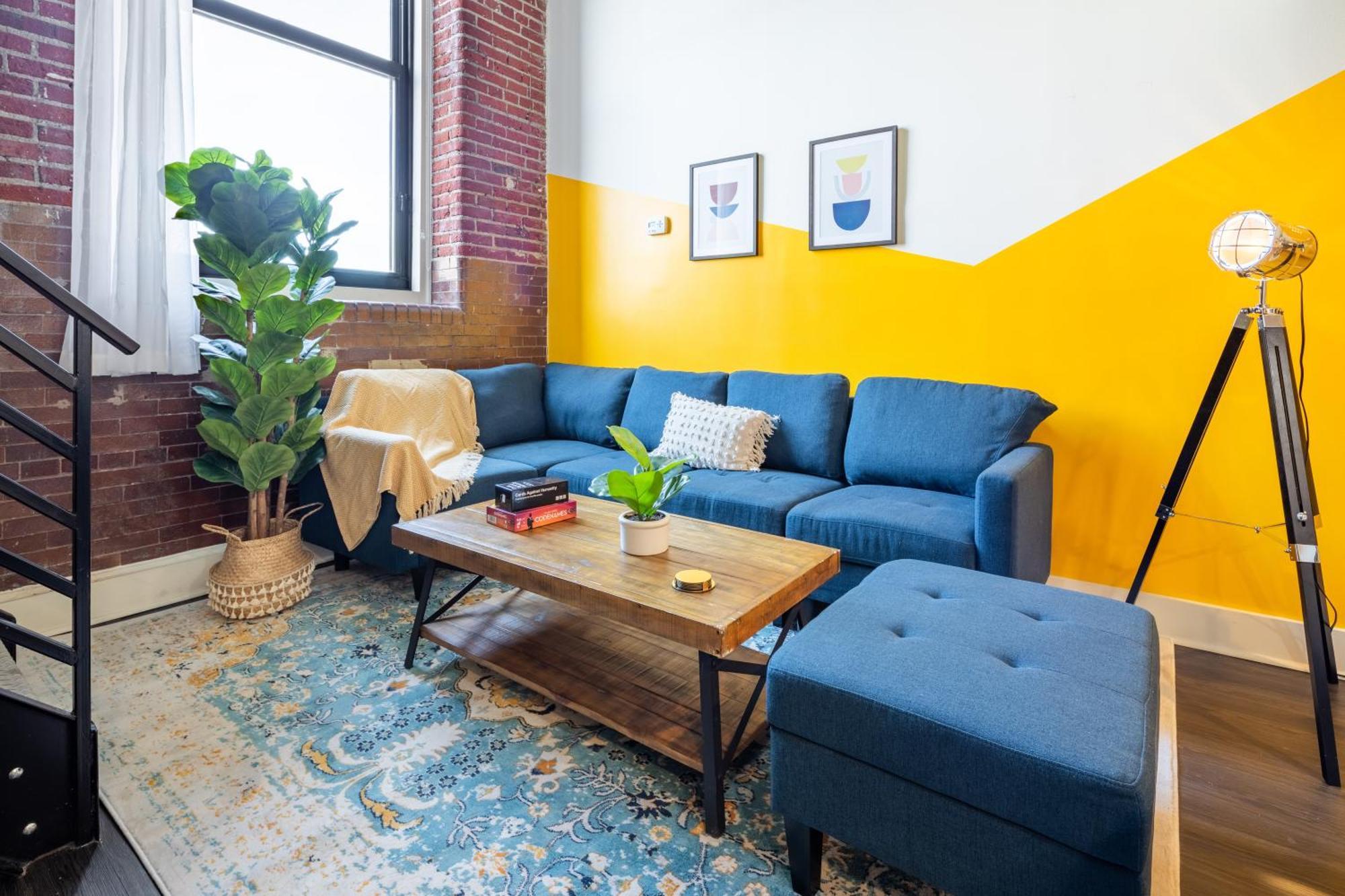 Sosuite At West Lofts - West Philadelphia Kültér fotó